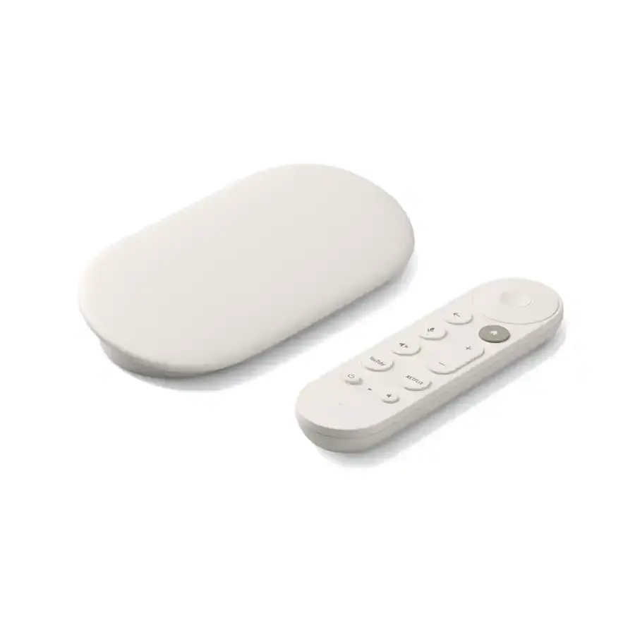 Google TV Streamer 4K for IPTV streaming