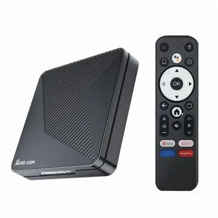 X88 Pro X5M Android Box IPTV