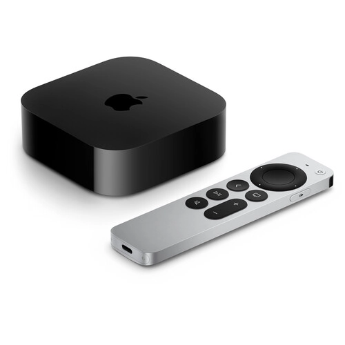 Apple TV device