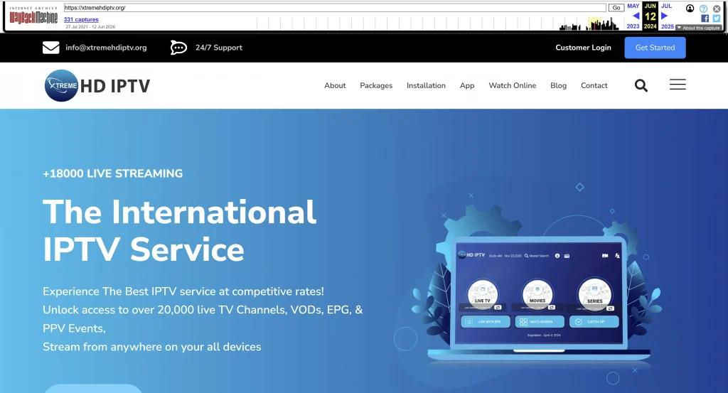 What Happened to Xtreme HD IPTV